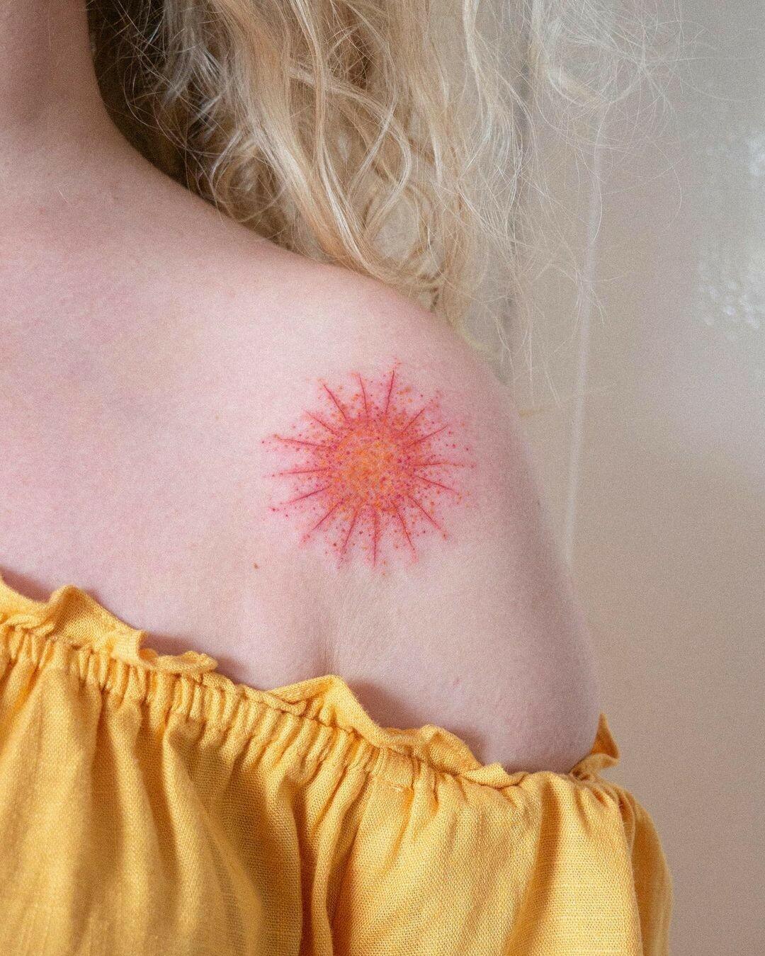 Inksearch tattoo Ula Mierzwa