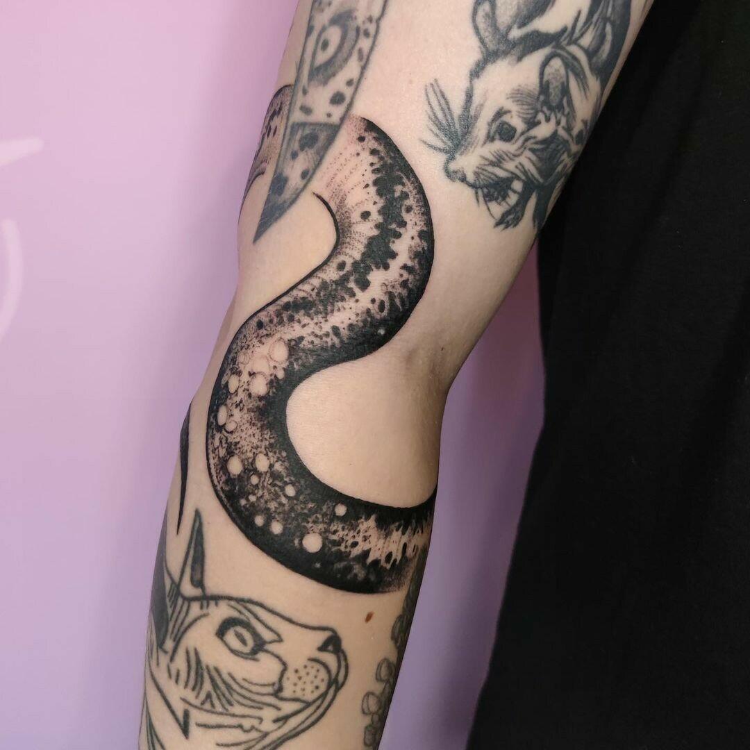 Inksearch tattoo Posoka