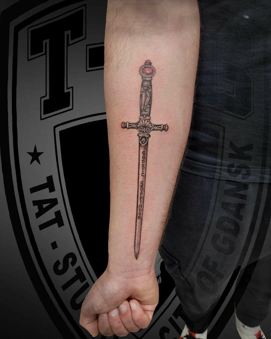 Inksearch tattoo Jarosław Def  Tat-Studio