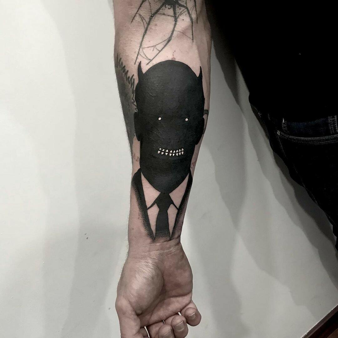 Inksearch tattoo Filosh Pink