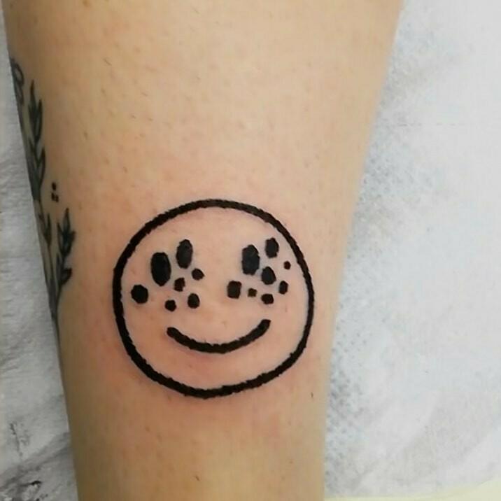 Inksearch tattoo Super Spanko