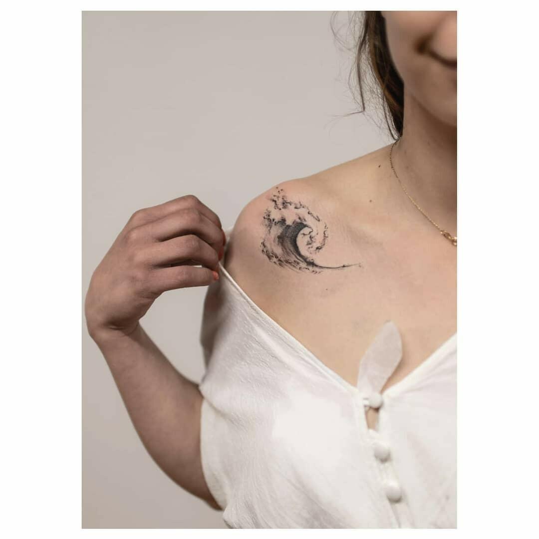 Inksearch tattoo Cojabazgram - Agnieszka Kowalska