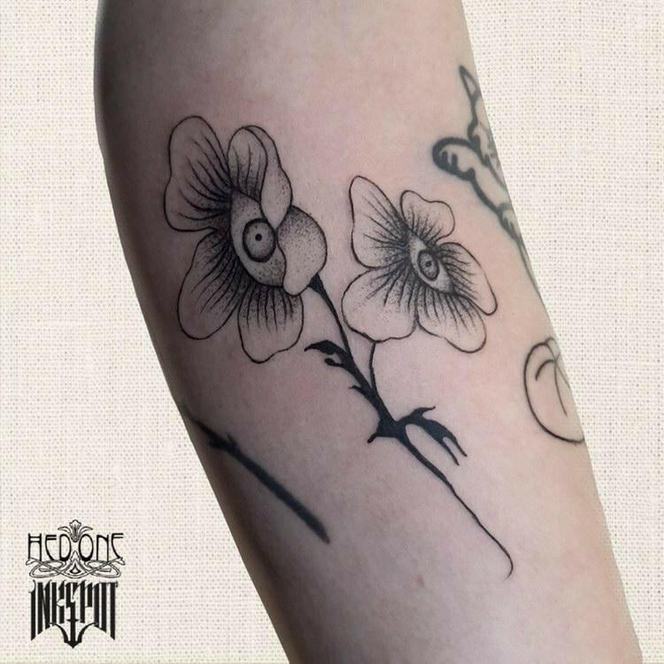 Inksearch tattoo Hedone ink