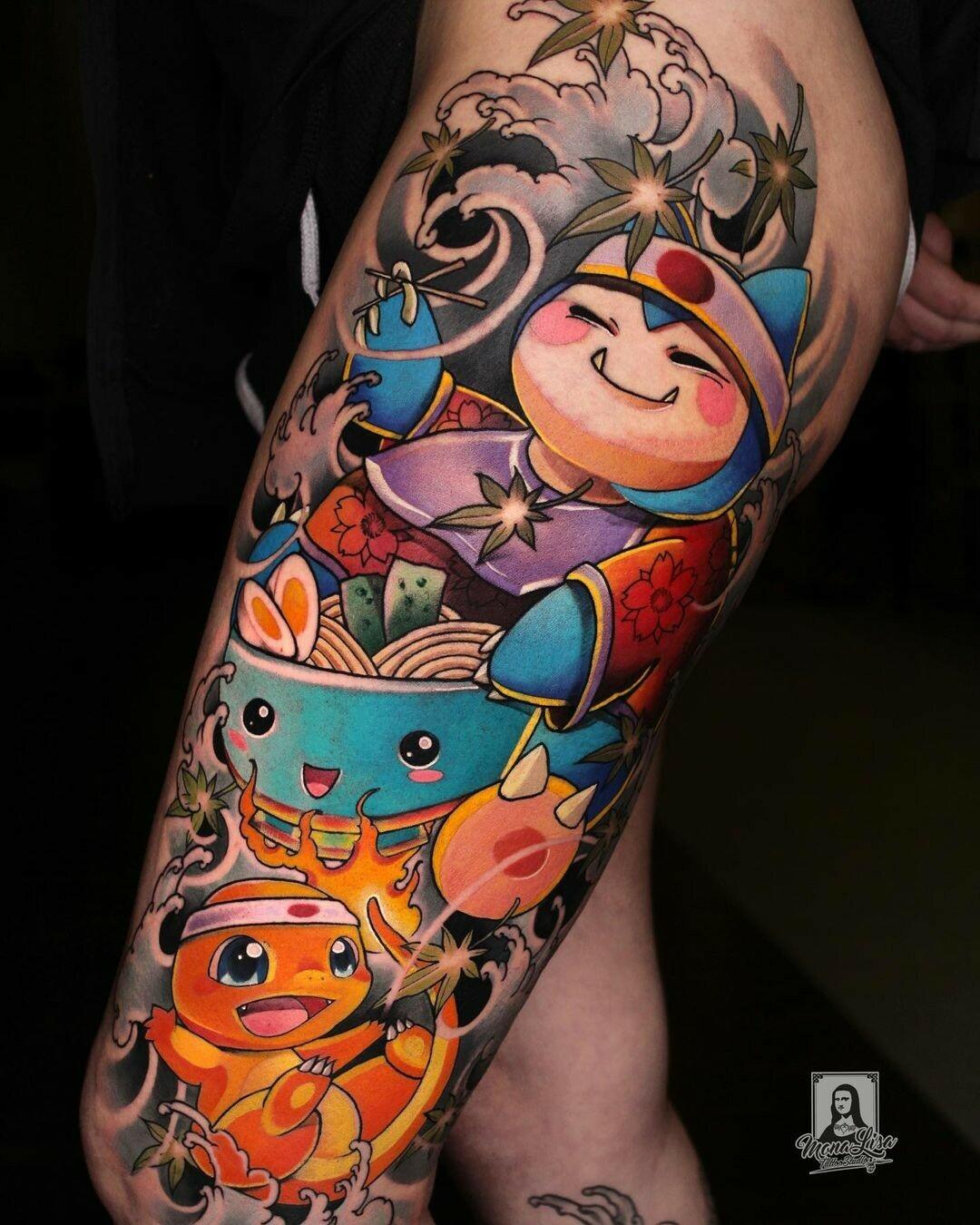 Inksearch tattoo Dima