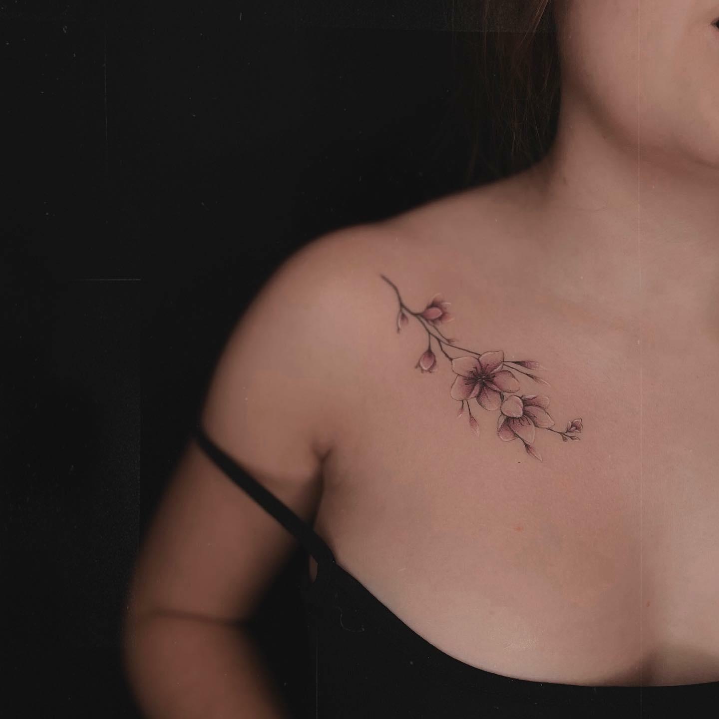 Inksearch tattoo Felcia