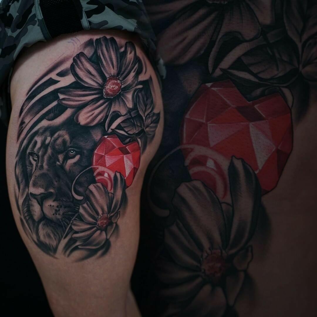 Inksearch tattoo Black Moth Tattoo & Piercing