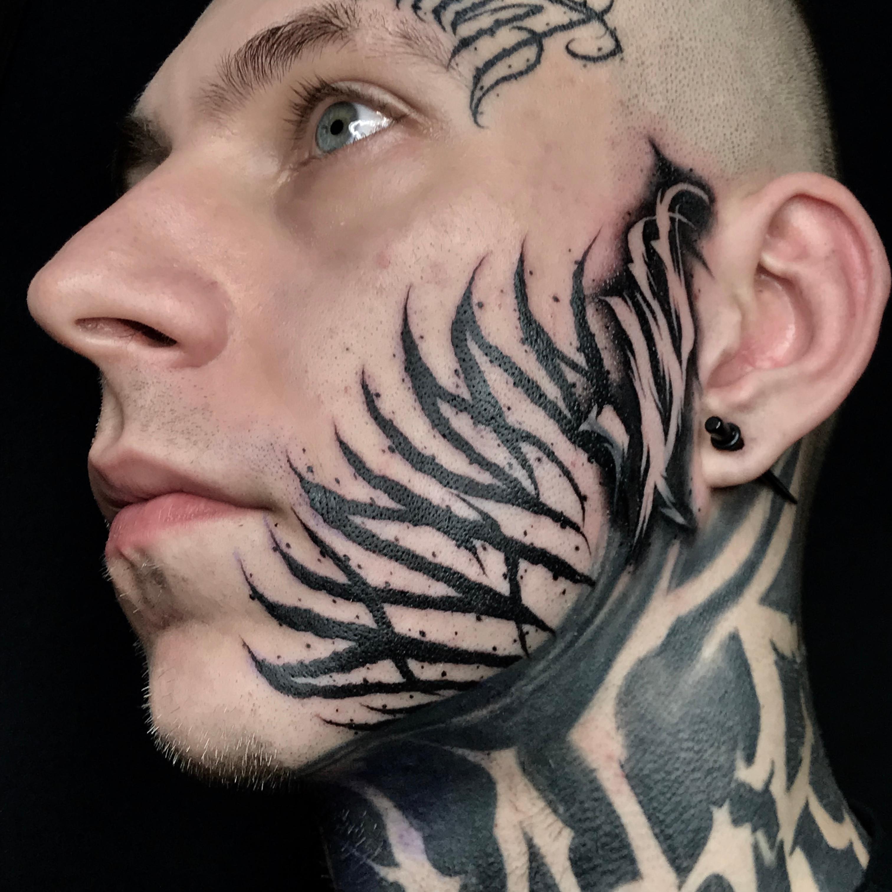 Inksearch tattoo Mokie Moker