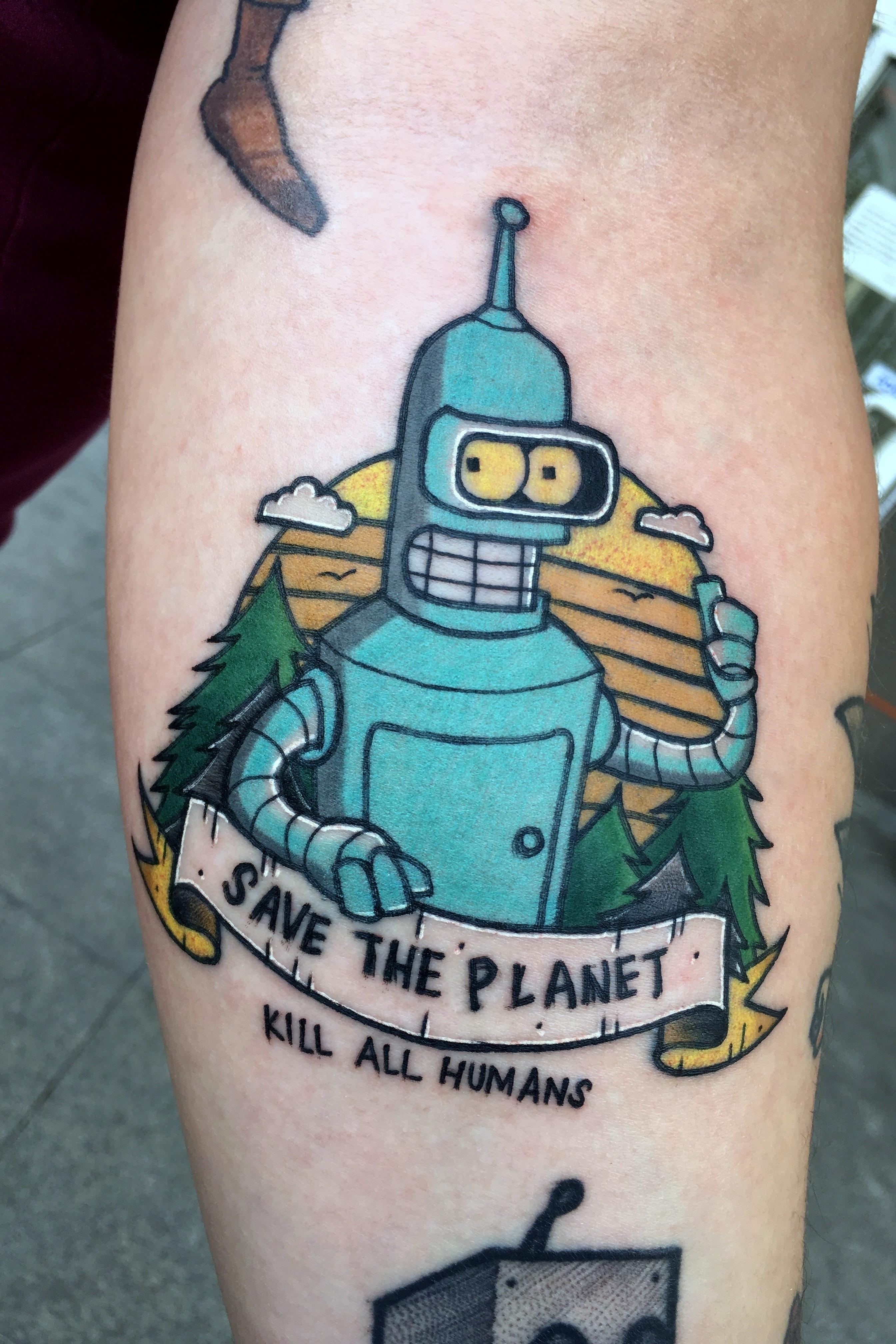 Inksearch tattoo Konrad
