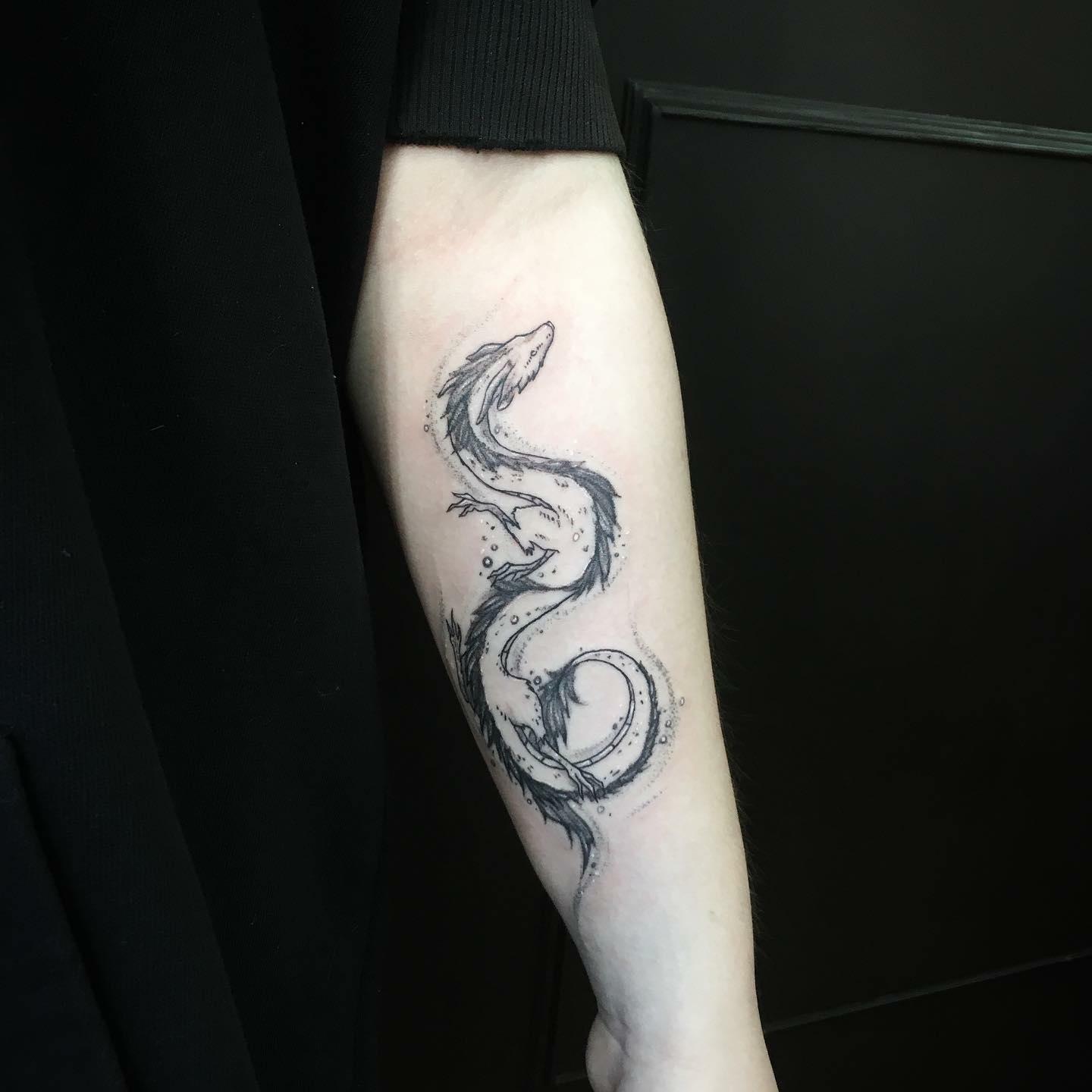 Inksearch tattoo Irina Furianova