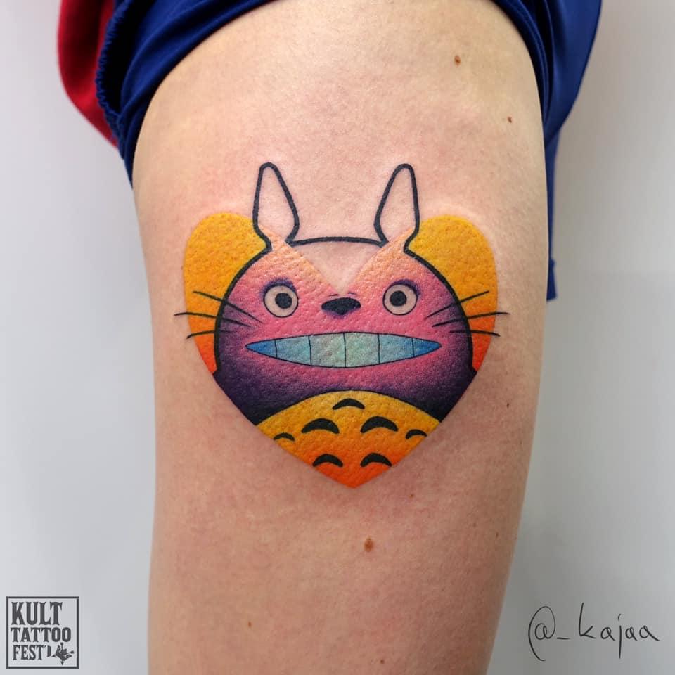 Inksearch tattoo Kaja Karolina Kult Tattoo
