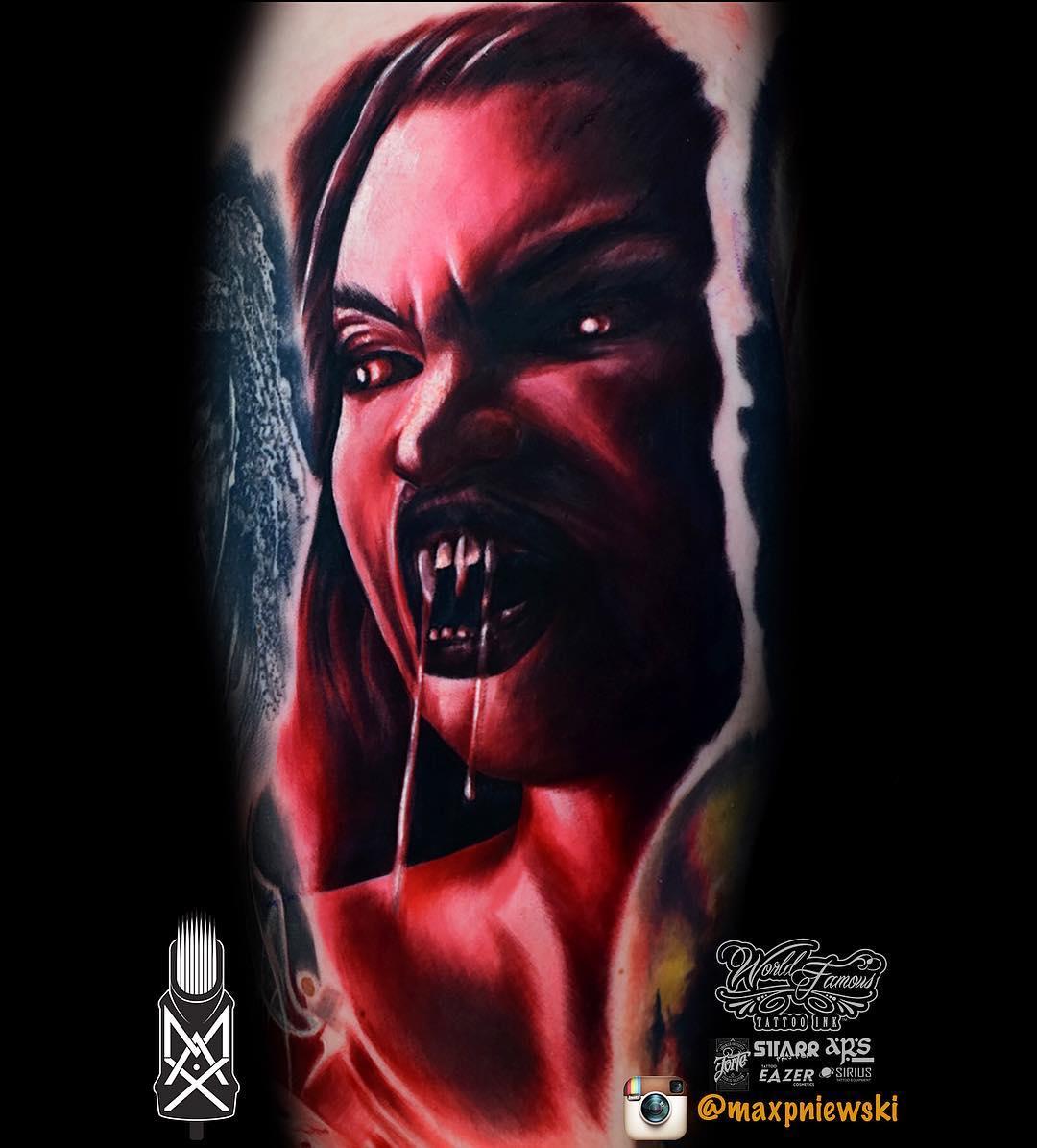 Inksearch tattoo Max Pniewski