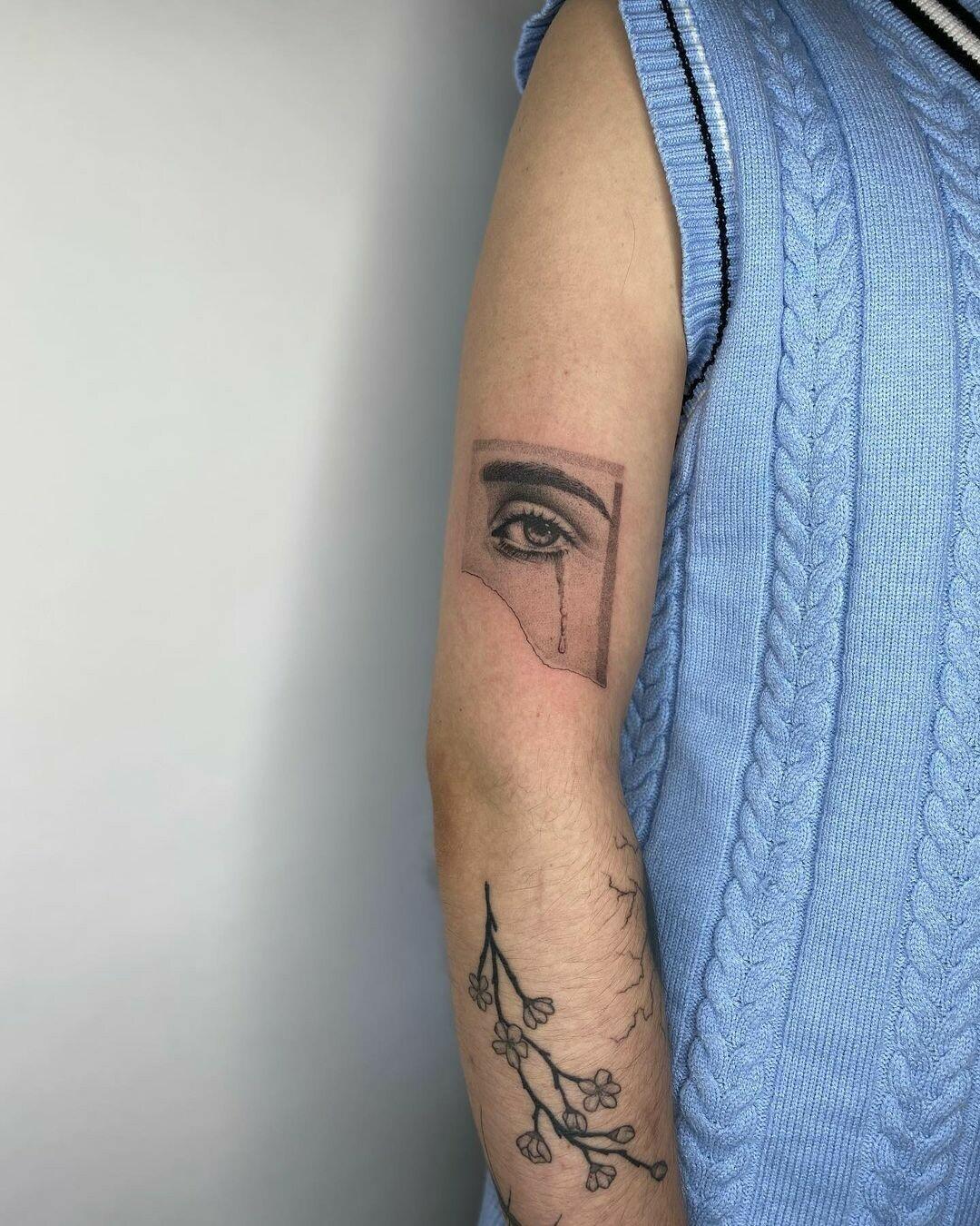 Inksearch tattoo Zuzanna Gądek