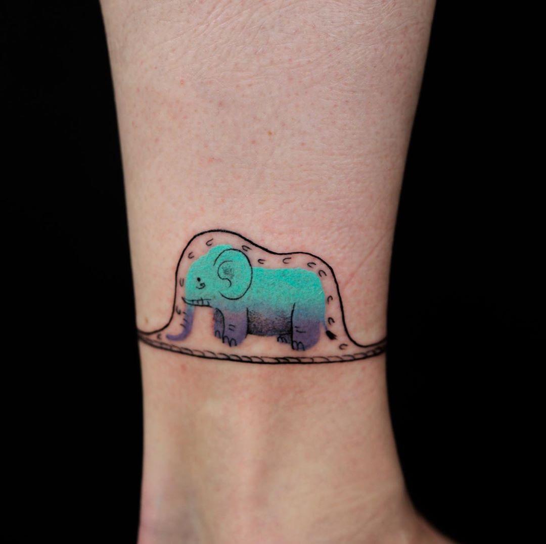 Inksearch tattoo Zoriana Julianna