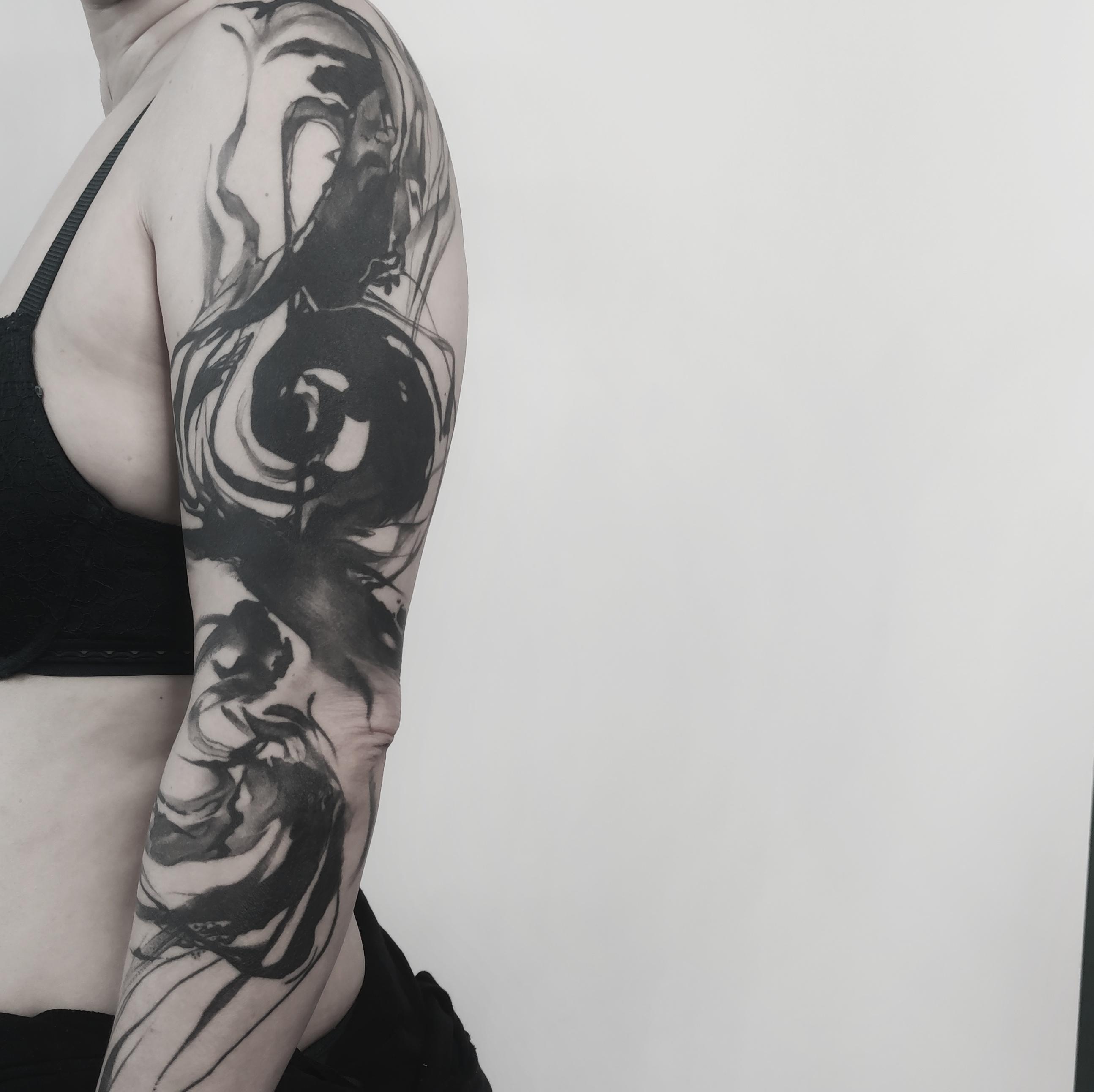 Inksearch tattoo Ama-gi