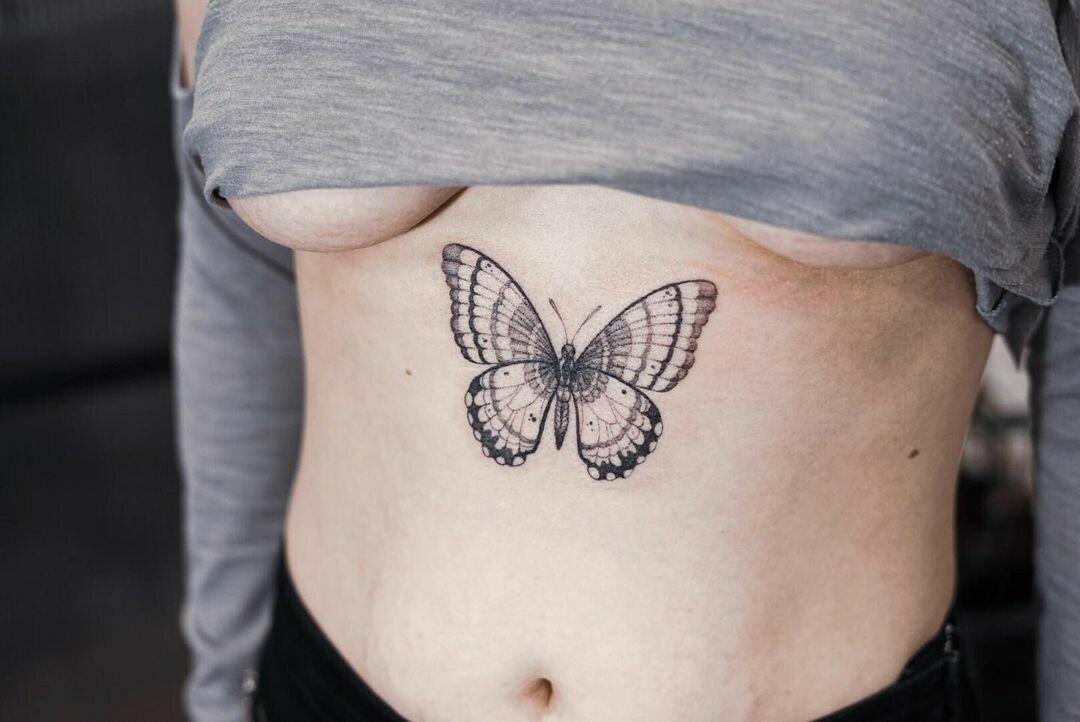 Inksearch tattoo Małe Licho