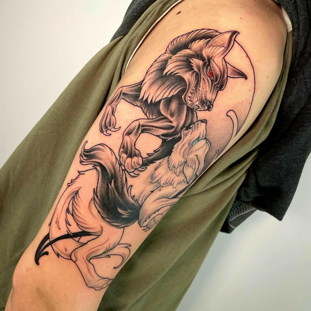 Inksearch tattoo CLAVTONE