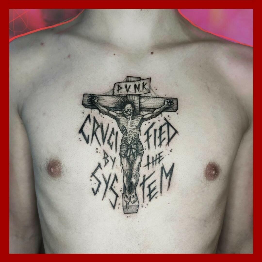 Inksearch tattoo Czarnorożec Tattoo