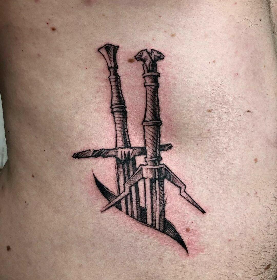 Inksearch tattoo Zajawa Kraków