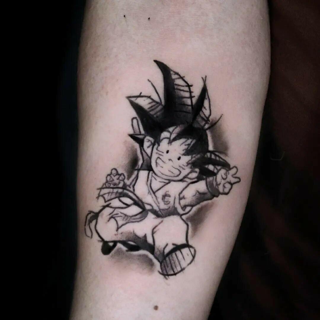 Inksearch tattoo brzydko666