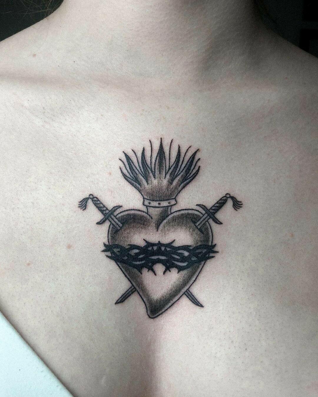 Inksearch tattoo wilczvr_ink