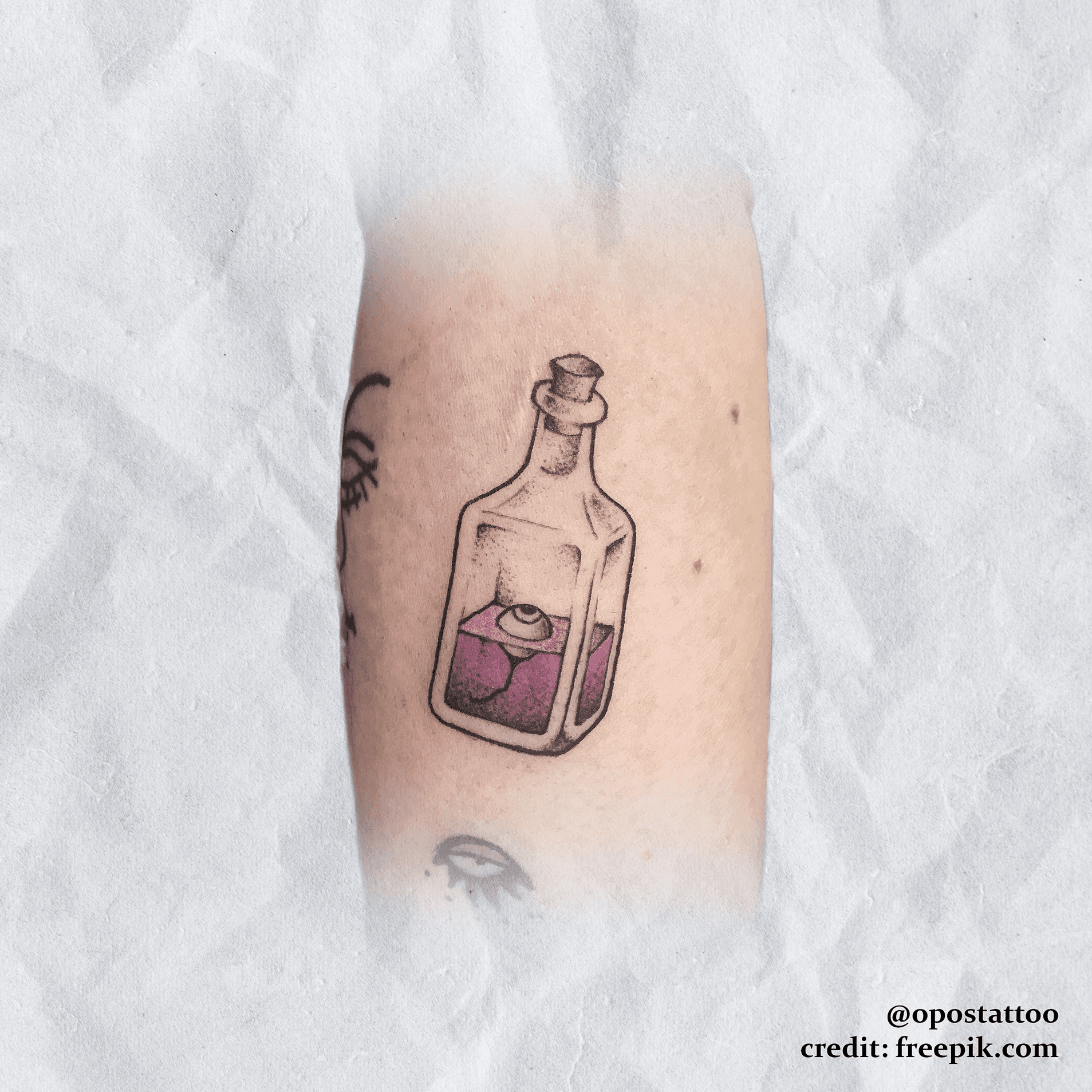 Inksearch tattoo Opos