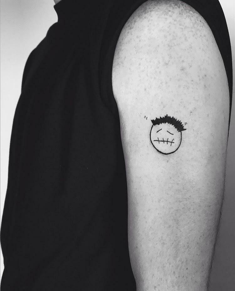 Inksearch tattoo Podła Tattoo