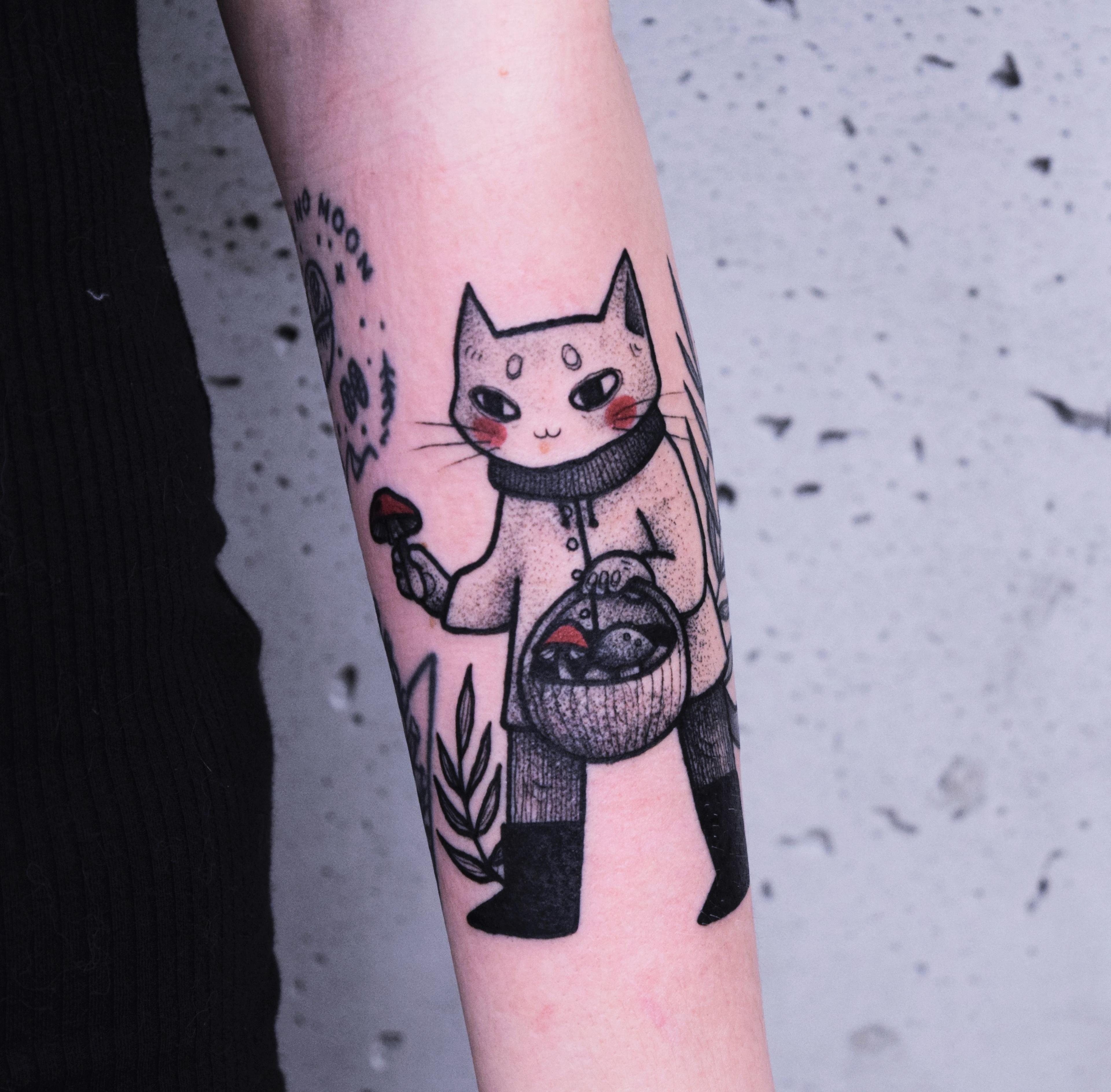 Inksearch tattoo Megusława