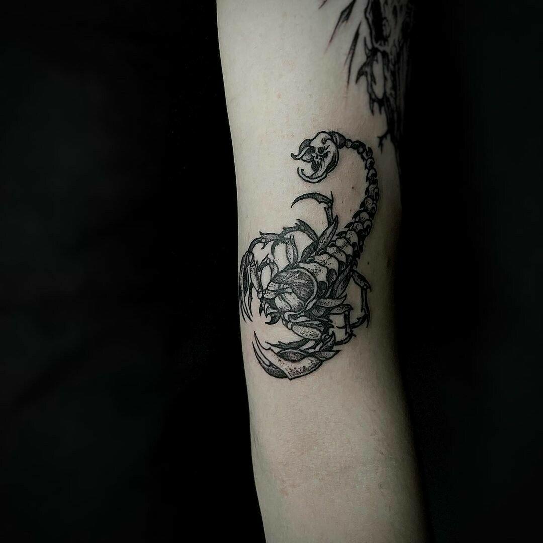 Inksearch tattoo Eterneco INK - Eliza Wiktorowicz