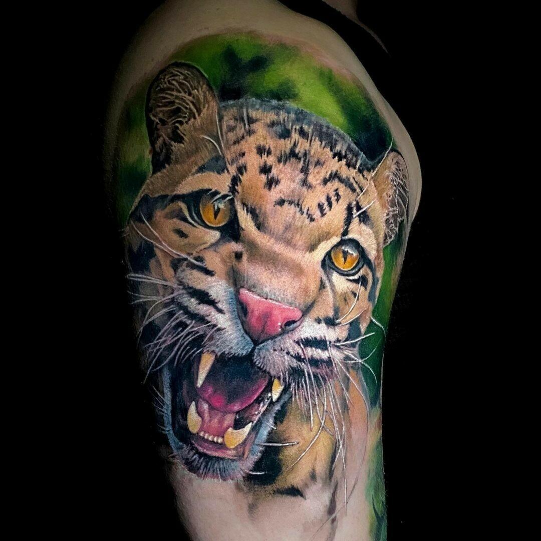 Inksearch tattoo Agata Brekiesz