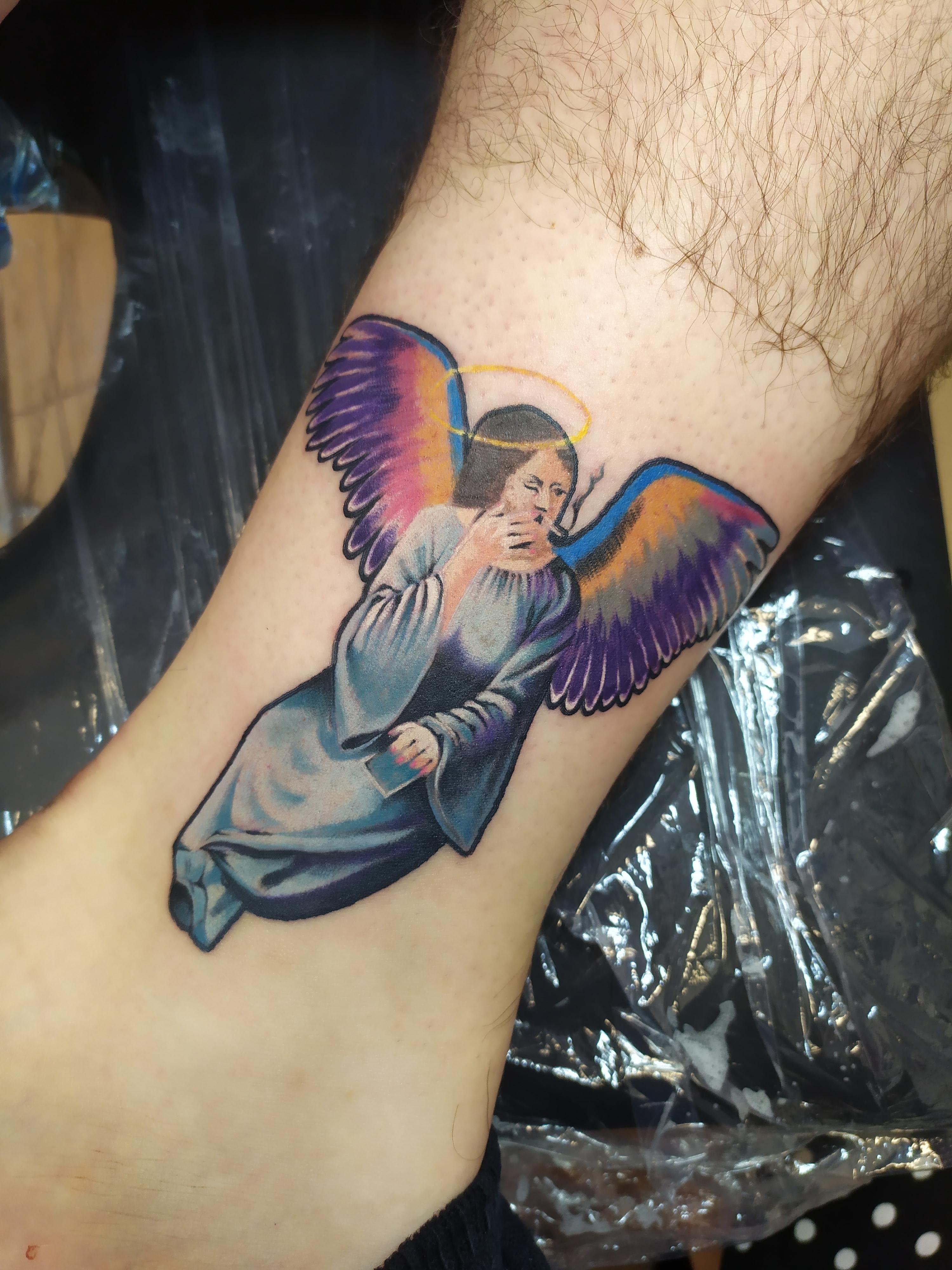 Inksearch tattoo Crystal Warhola