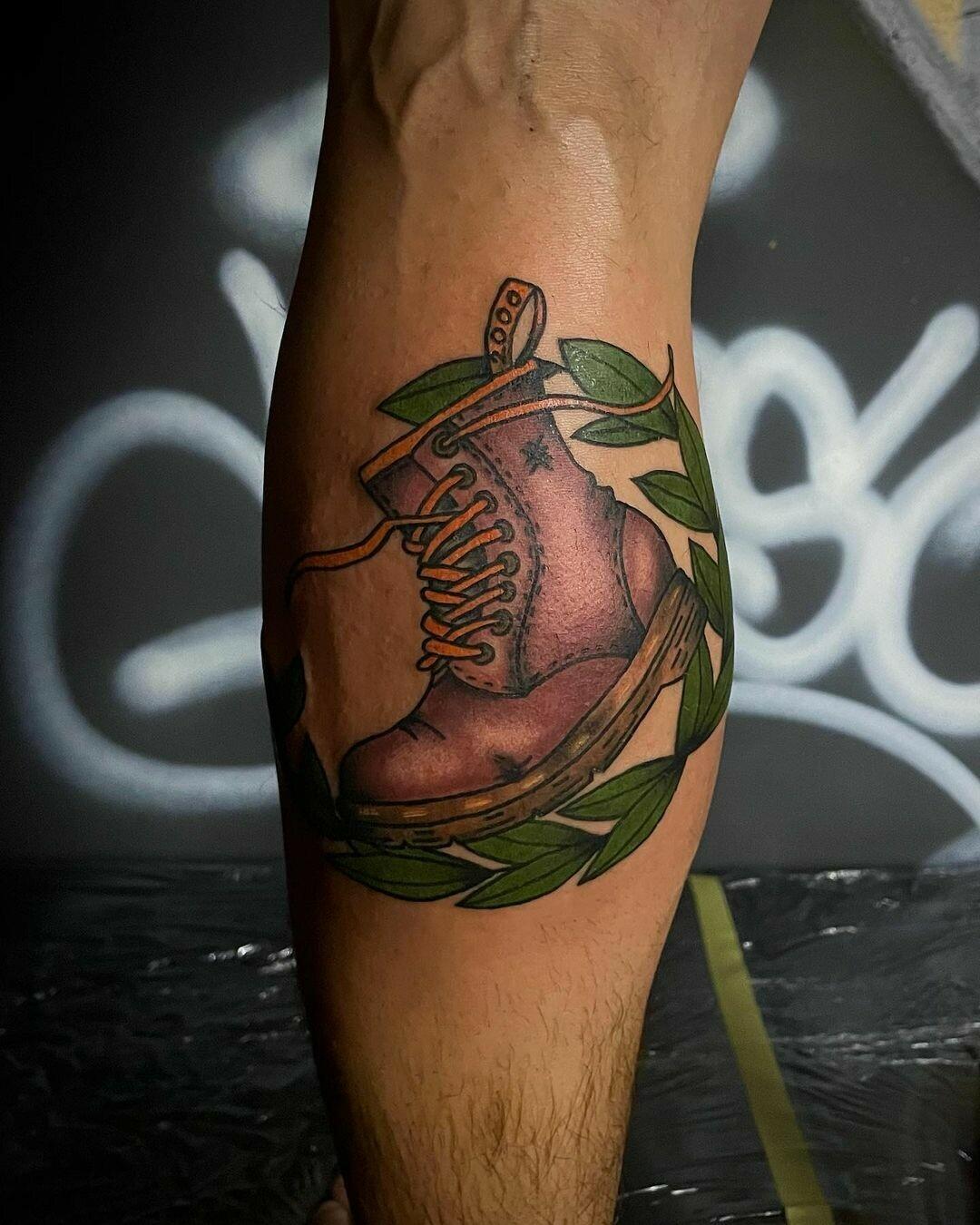Inksearch tattoo Gloson