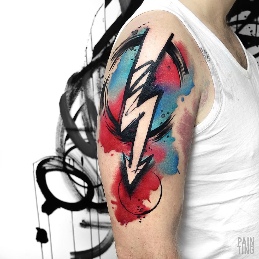 Inksearch tattoo Szymon Gdowicz