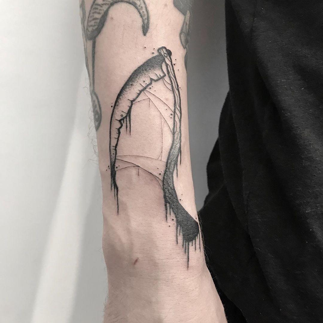 Inksearch tattoo Filosh Pink