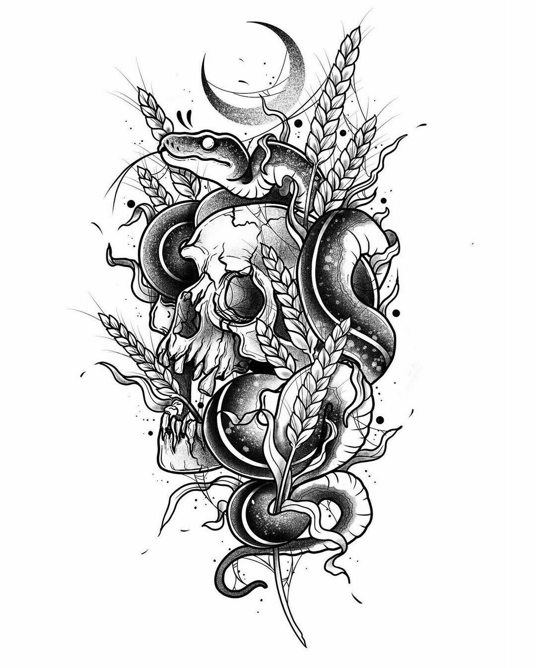 Inksearch tattoo Dirty Lust Tattoo Warszawa
