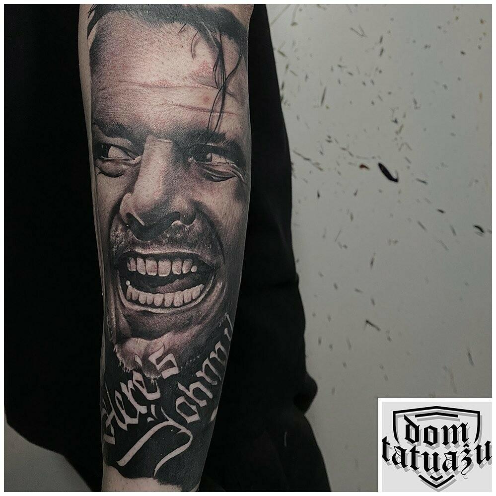 Inksearch tattoo Dom tatuażu