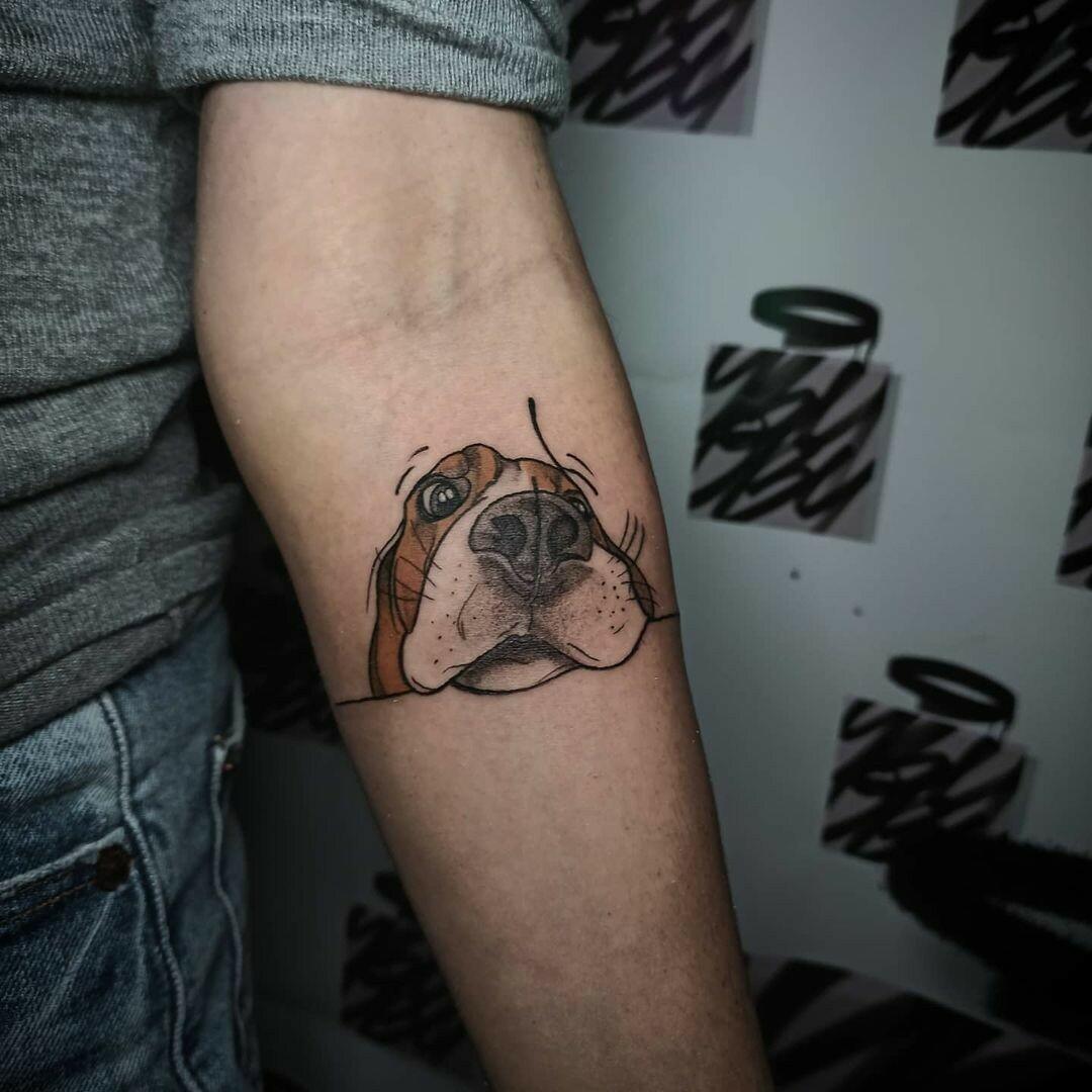 Inksearch tattoo Oby Oby