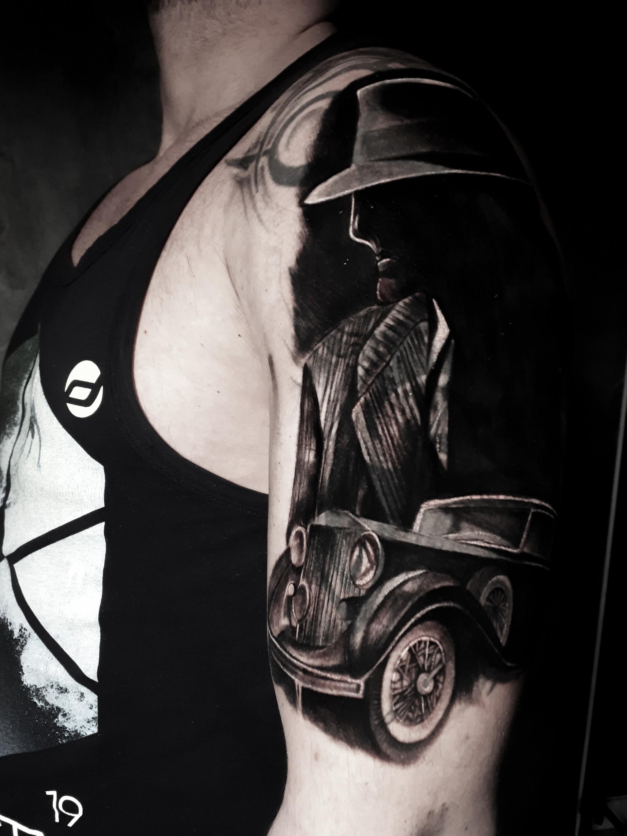 Inksearch tattoo Oliwia