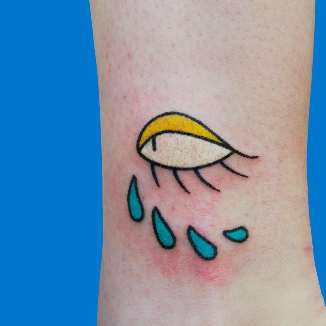 Inksearch tattoo Super Spanko