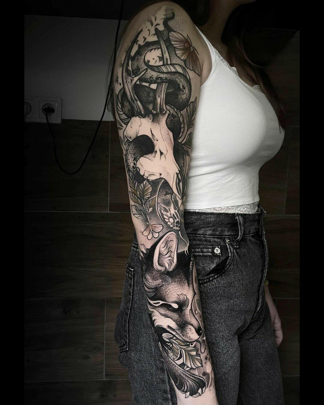 Inksearch tattoo Kawarin