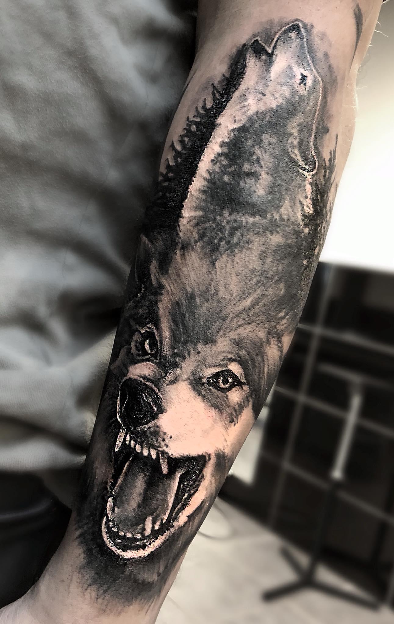 Inksearch tattoo Eli boo