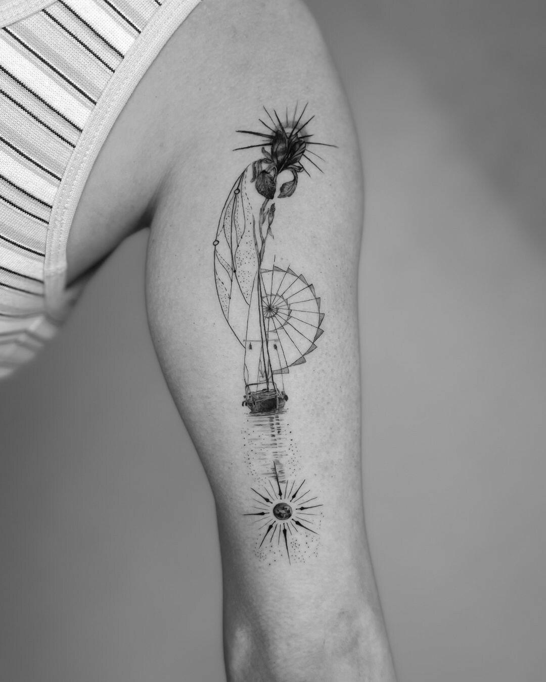 Inksearch tattoo Black Moth Tattoo & Piercing