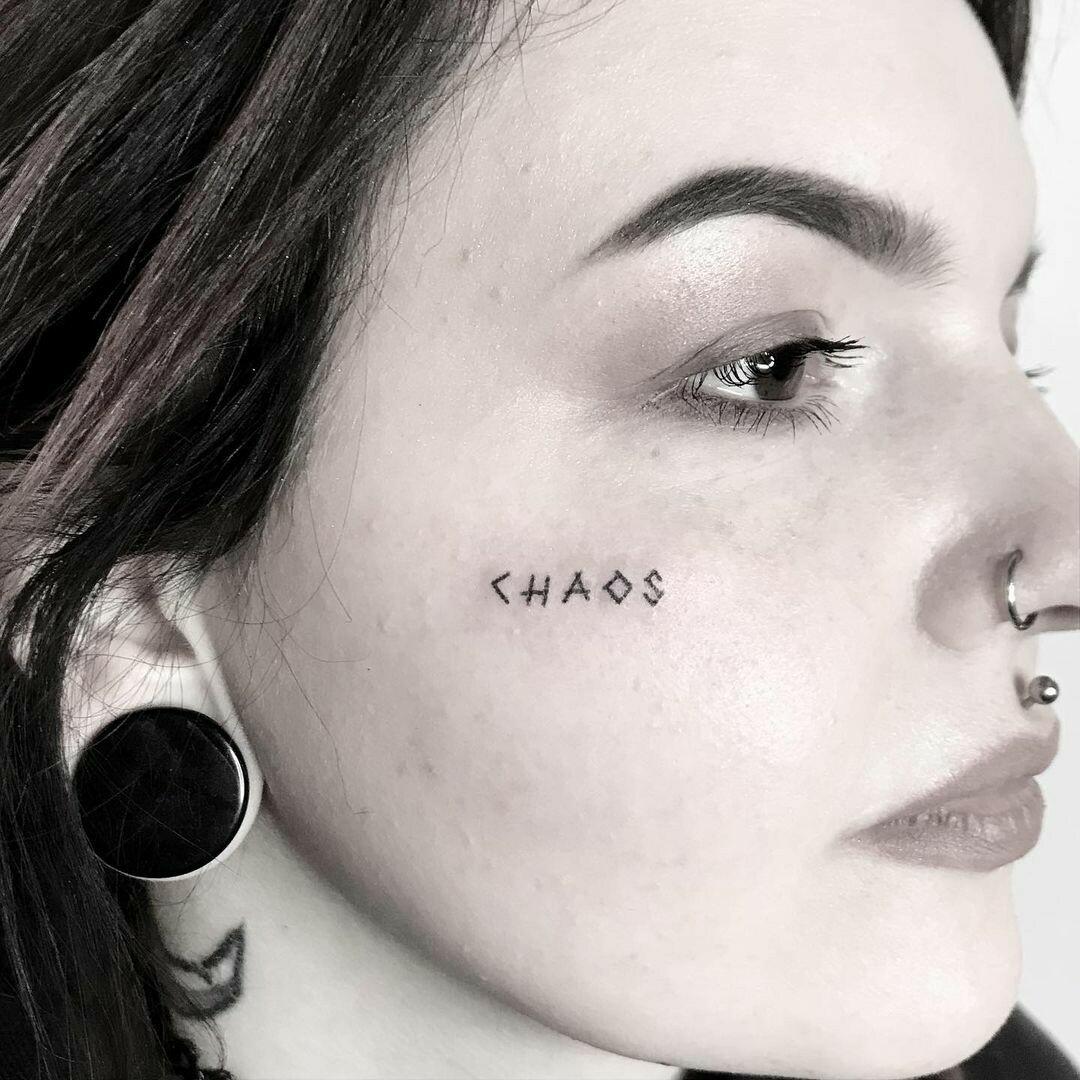 Inksearch tattoo FAJNERZECZYTATUAŻE