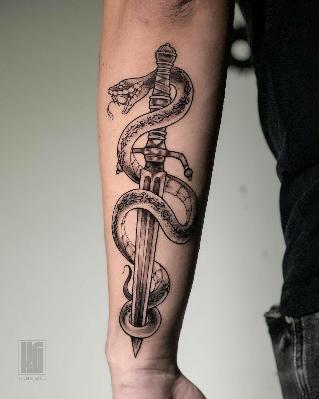 Inksearch tattoo Krzysiek Głażewski - Kris Glaz Tattoo