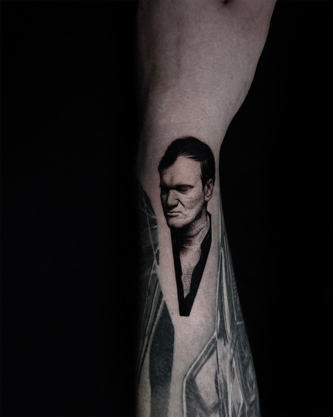 Inksearch tattoo Patryk Chybowski (Boski Tattoo)