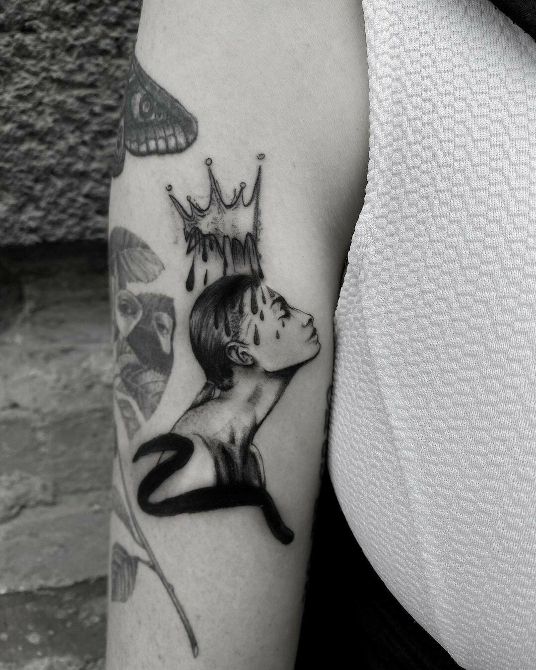 Inksearch tattoo Zuroose