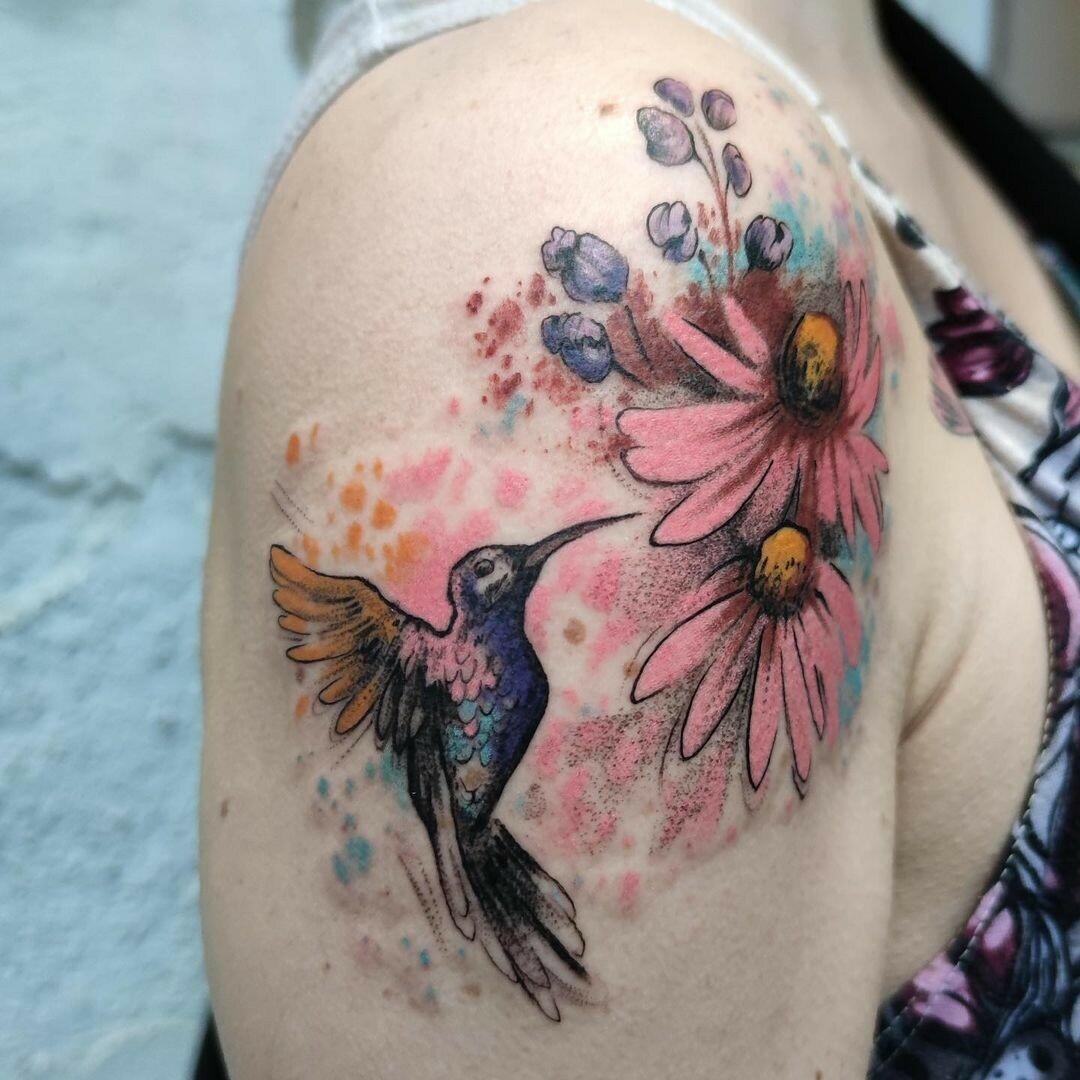 Inksearch tattoo Posoka