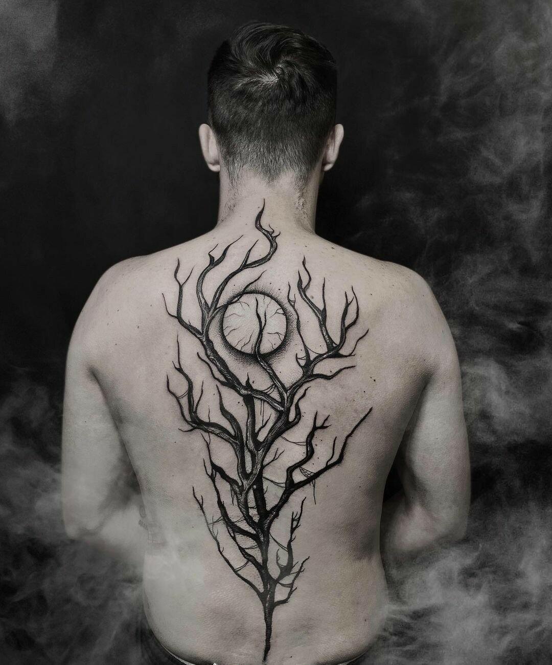 Inksearch tattoo Emanuela Latoszek 🌙 The Sacred Touch ⚜️