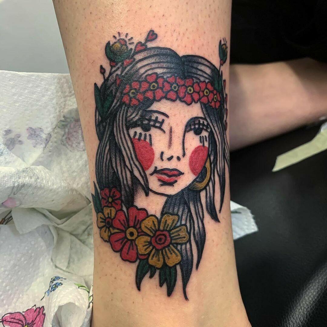 Inksearch tattoo Zakład Tatuażu