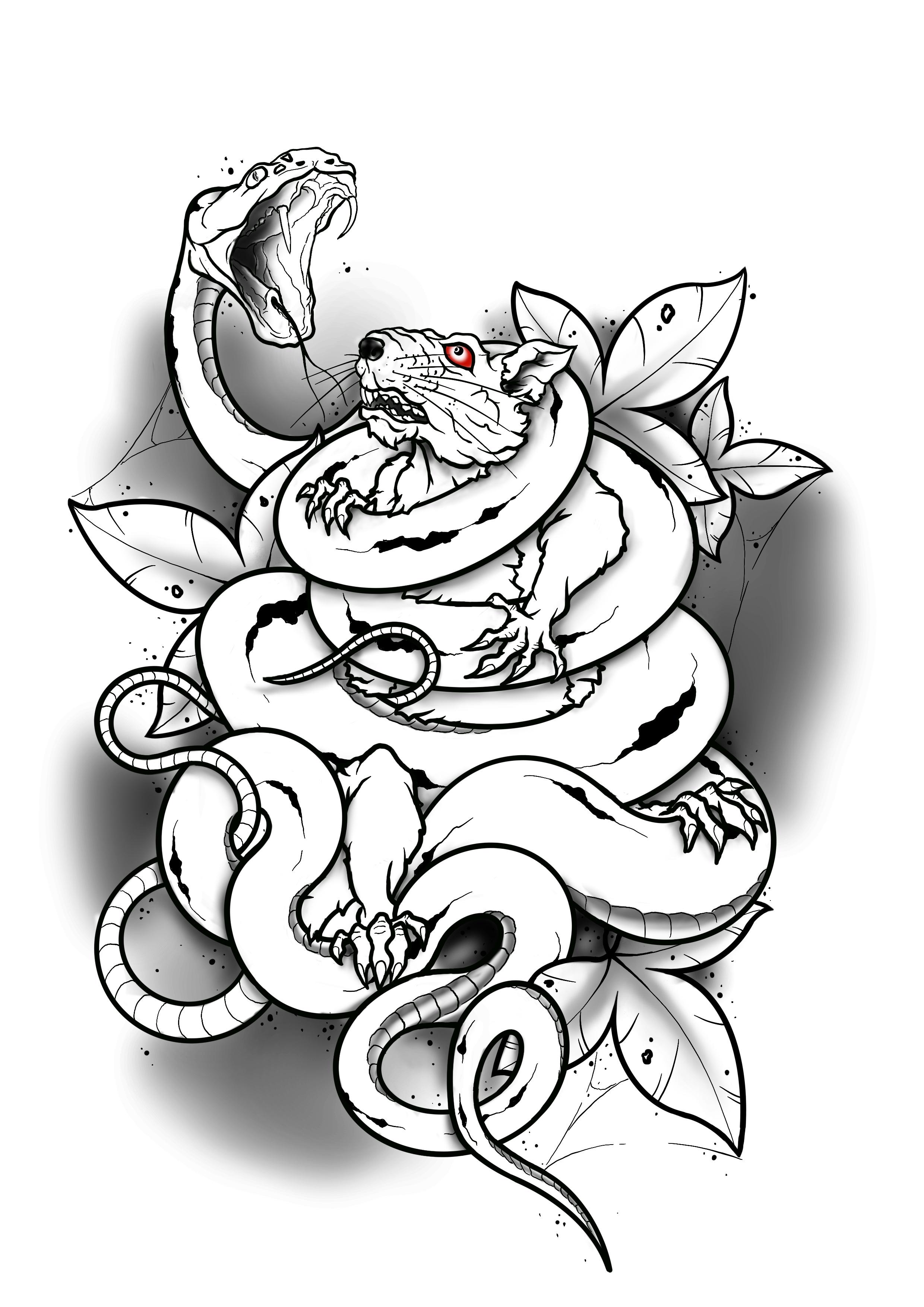 Inksearch tattoo Shock Connery