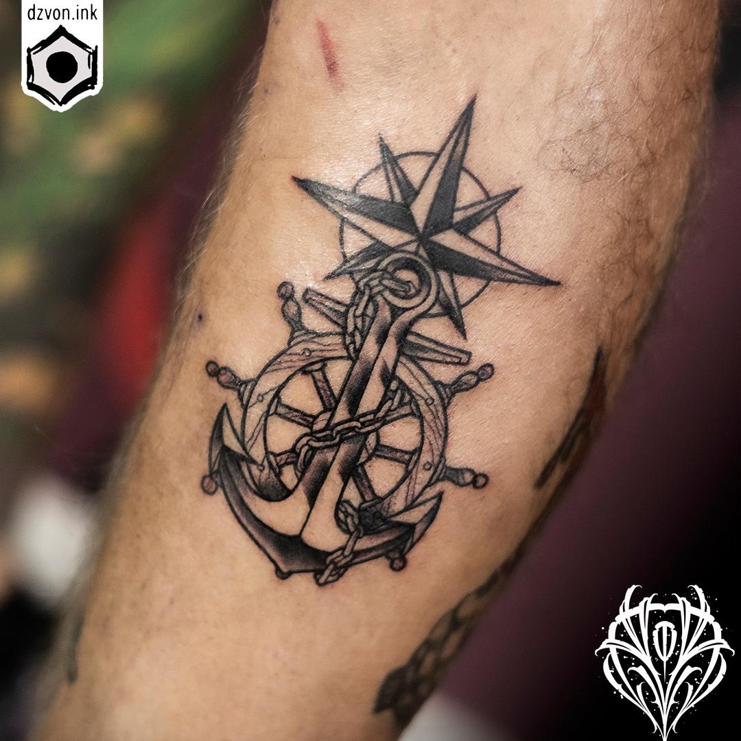 Inksearch tattoo Dziary i Gitary